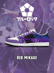 Reo Mikage V.6 Custom TS Low Sneakers