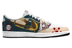 Tengen V.5 Custom TS Low Sneakers