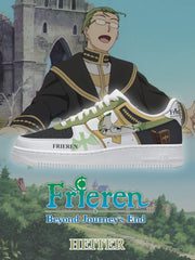 Heiter V.1 Custom Sneakers