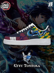 Giyu V.5 Custom Sneakers