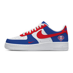 Philadelphia Baseball Custom Air-Style Sneakers