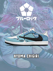 Hyoma Chigiri V.2 Custom TS Low Sneakers
