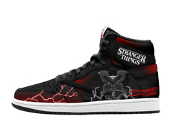 Demogorgon V.1 Custom TS High Sneakers