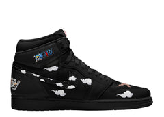 Luffy Gear 5 Nika V.1 Custom TS High Sneakers