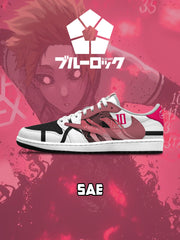 Sae Itoshi V.6 Custom TS Low Sneakers