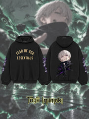 Toge Inumaki V.2 Custom Ess. Hoodie