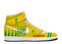 Nantes V.1 Custom TS High Sneakers