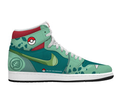 Bulbasaur V.3 Custom TS High Sneakers