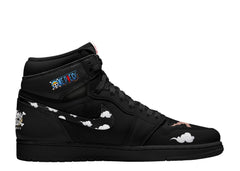 Luffy Gear 5 Nika V.3 Custom TS High Sneakers
