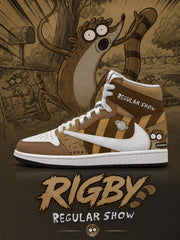 Rigby V.2 Custom TS High Sneakers