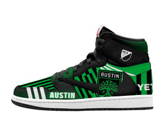 Austin V.1 Custom TS High Sneakers