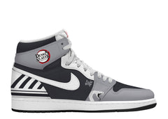 Obanai Iguro V.1 Custom TS High Sneakers