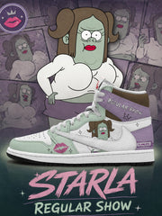 Starla V.1 Custom TS High Sneakers