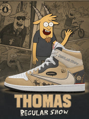 Thomas V.1 Custom TS High Sneakers