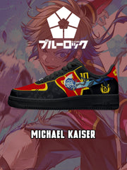 Michael Kaiser V.6 Custom Sneakers