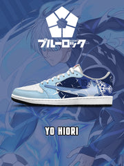 Yo Hiori V.6 Custom TS Low Sneakers