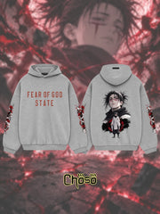 Choso V.2 Custom Ess. Hoodie