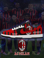 Milan V.1 Custom SB-Style Sneakers