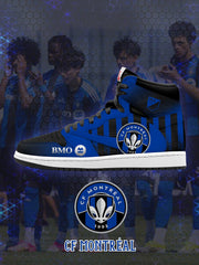 Montréal V.1 Custom TS High Sneakers
