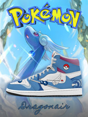 Dragonair V.1 Custom TS High Sneakers