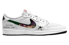 Luffy und Zoro V.1 Custom TS Low Sneakers