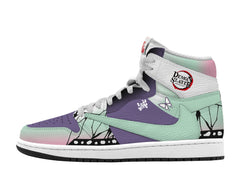 Shinobu Kocho V.1 Custom TS High Sneakers