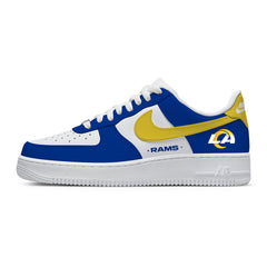 Los Angeles Football Custom Air-Style Sneakers
