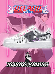 Byakuya Kuchiki V.1 Custom Sneakers