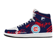 Chicago V.1 Custom TS High Sneakers
