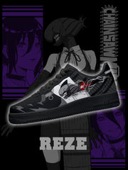 Reze V.2 Custom Sneakers