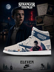 Eleven V.2 Custom TS High Sneakers