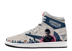 Eleven V.2 Custom TS High Sneakers