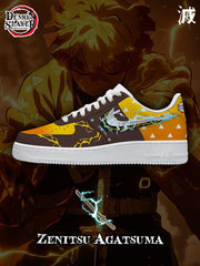 Zenitsu V.5 Custom Sneakers