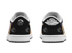 Aoi Todo V.1 Custom TS Low Sneakers