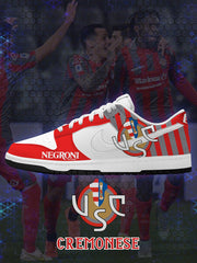 Cremonese V.1 Custom SB-Style Sneakers