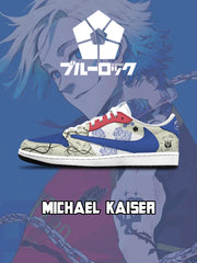 Michael Kaiser V.1 Custom TS Low Sneakers