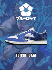 Yoichi Isagi V.6 Custom TS Low Sneakers