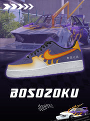 Bosozoku V.1 Custom Sneakers