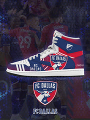 Dallas V.1 Custom TS High Sneakers