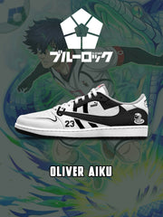 Oliver Aiku V.2 Custom TS Low Sneakers