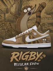 Rigby V.2 Custom SB-Style Sneakers