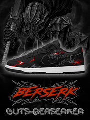 Guts Berserker V.5 Custom SB-Style Sneakers