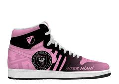 Miami V.1 Custom TS High Sneakers