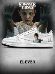 Eleven V.1 Custom TS Low Sneakers