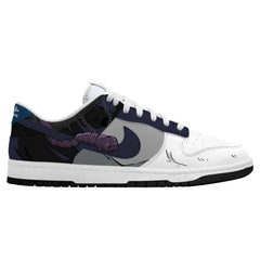 Toji Fushiguro V.2 Custom Court-Low Sneakers