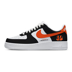 Cincinnati Football Custom Air-Style Sneakers