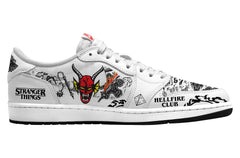 Hellfire Club V.1 Custom TS Low Sneakers