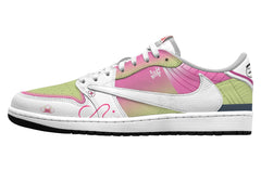 Mitsuri Kanroji V.1 Custom TS Low Sneakers