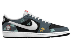 Muichiro Tokito V.1 Custom TS Low Sneakers