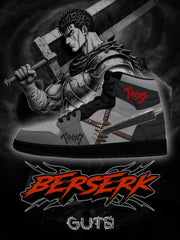 Guts V.3 Custom High-Top Sneakers